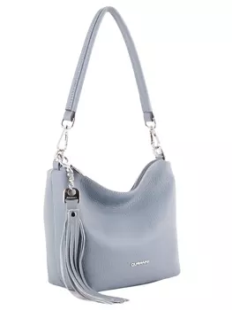 Сумка Curanni (голубой монреаль) женская цвет голубой, артикул 2420
