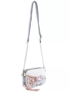 Сумка Curanni (голубой монтенегро) женская цвет голубой, артикул 2407