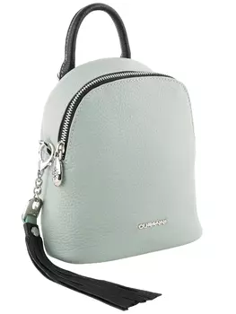 Сумка Curanni (зеленый вителло) женская цвет зеленый, артикул 2412