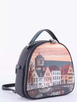 Сумка Curanni женская цвет черный, артикул 2416