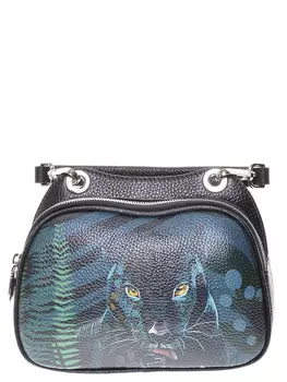 Сумка Curanni женская цвет черный, артикул 2538