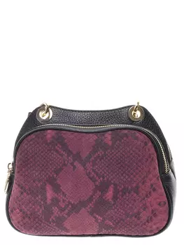 Сумка Curanni женская цвет коричневый, артикул 2538