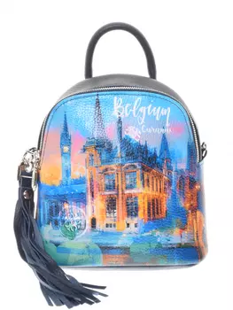 Сумка Curanni женская цвет синий, артикул 2412