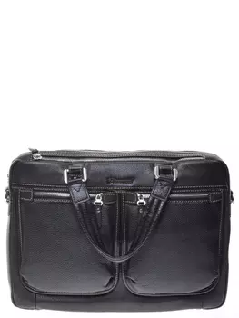 Сумка Diamond мужская цвет черный, артикул 2877-1