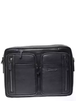 Сумка Diamond мужская цвет черный, артикул 28-7703
