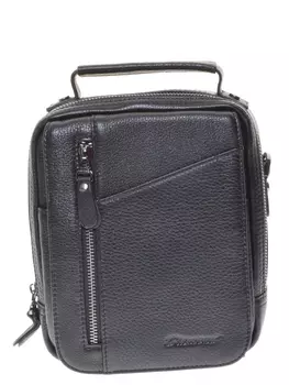 Сумка Diamond мужская цвет черный, артикул 5014-05