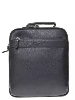 Сумка Diamond мужская цвет черный, артикул 51708