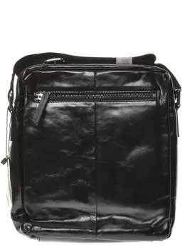 Сумка Dierhoff мужская цвет черный, артикул 53015