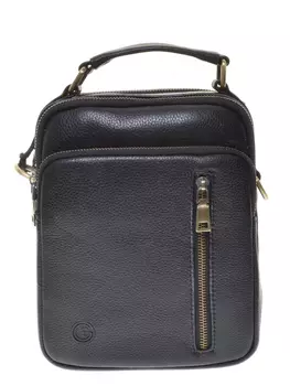 Сумка Ego мужская цвет черный, артикул 06-1951