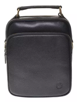 Сумка Ego мужская цвет черный, артикул 06-1953