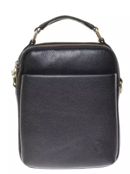 Сумка Ego мужская цвет черный, артикул 06-1955