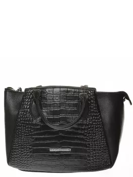 Сумка Ego женская цвет черный, артикул 25-9973