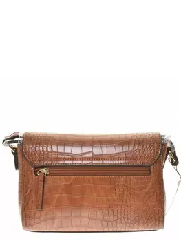 Сумка Fabretti женская цвет коричневый, артикул FR43021-91