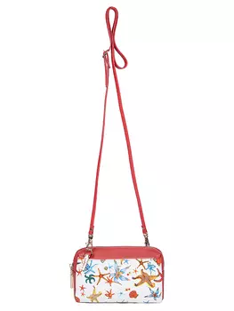 Сумка Fabretti женская цвет розовый, артикул 7131NPcoral-90
