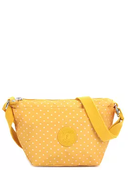 Сумка Fabretti () женская цвет желтый, артикул 8643-7