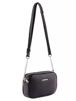 Сумка Fiato (черный вителло) женская цвет черный, артикул 2755