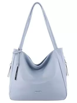Сумка Fiato (голубой вителло) женская цвет голубой, артикул 2602