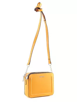 Сумка Fiato (желтый сафьяно) женская цвет желтый, артикул 6435