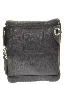 Сумка HT мужская цвет черный, артикул 9000-1