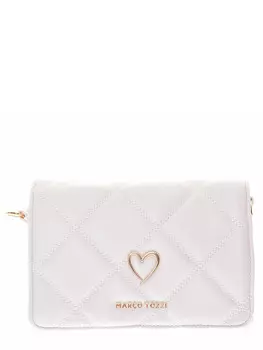 Сумка Marco Tozzi () женская цвет белый, артикул 2-2-61118-20-990