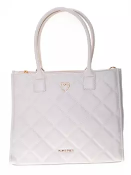 Сумка Marco Tozzi () женская цвет белый, артикул 2-2-61119-20-990