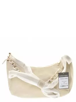 Сумка Marco Tozzi женская цвет бежевый, артикул 2-2-61116-28-990