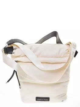 Сумка Marco Tozzi () женская цвет бежевый, артикул 2-2-61122-20-990