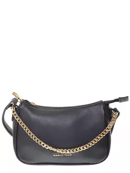 Сумка Marco Tozzi () женская цвет черный, артикул 2-2-61110-20-990