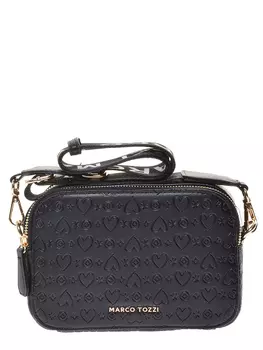 Сумка Marco Tozzi () женская цвет черный, артикул 2-2-61114-20-990