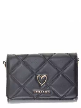 Сумка Marco Tozzi () женская цвет черный, артикул 2-2-61118-20-990
