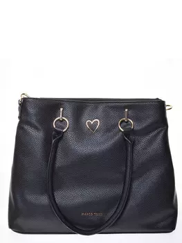 Сумка Marco Tozzi () женская цвет черный, артикул 2-2-61130-20-990