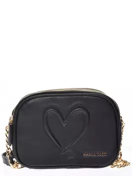 Сумка Marco Tozzi () женская цвет черный, артикул 2-2-61132-20-990