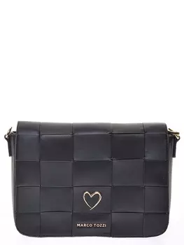 Сумка Marco Tozzi () женская цвет черный, артикул 2-2-61135-20-990