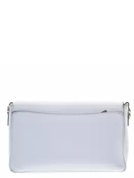 Сумка Marco Tozzi женская цвет голубой, артикул 2-2-61115-28-990