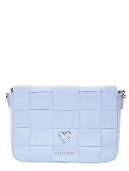 Сумка Marco Tozzi () женская цвет голубой, артикул 2-2-61135-20-990