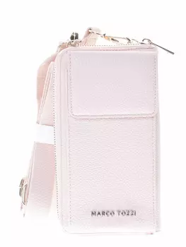Сумка Marco Tozzi () женская цвет розовый, артикул 2-2-61124-20-990