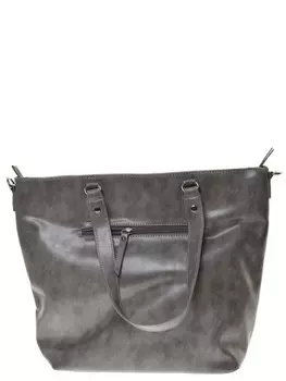 Сумка Marco Tozzi женская цвет серый, артикул 2-2-61110-27-990