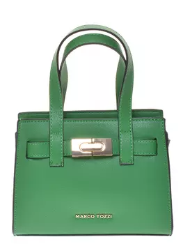 Сумка Marco Tozzi () женская цвет зеленый, артикул 2-2-61107-20-990