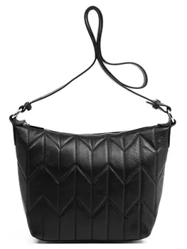 Сумка Palio женская цвет черный, артикул 18040A1-018