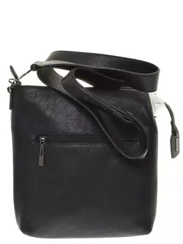 Сумка Remonte (Tasche) женская цвет черный, артикул Q0434-02