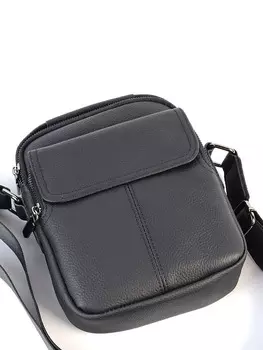 Сумка Serena мужская цвет черный, артикул S-8284