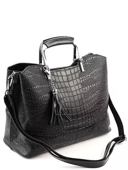 Сумка Serena женская цвет черный, артикул 1010-220