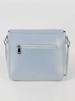 Сумка Serena женская цвет голубой, артикул 8835