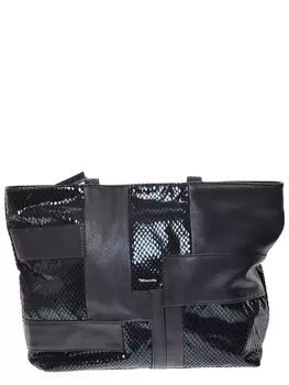 Сумка Tamaris женская цвет черный, артикул 1947162-098