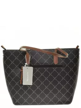 Сумка Tamaris женская цвет черный, артикул 30107-100