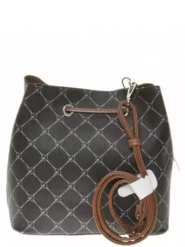 Сумка Tamaris женская цвет черный, артикул 30902-100