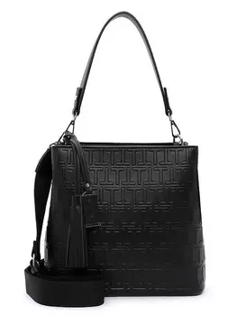 Сумка Tamaris () женская цвет черный, артикул 32171-100