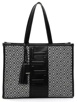 Сумка Tamaris () женская цвет черный, артикул 32340-100