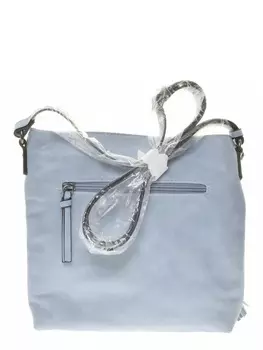 Сумка Tamaris женская цвет голубой, артикул 31100-530