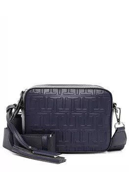 Сумка Tamaris () женская цвет синий, артикул 32170-500